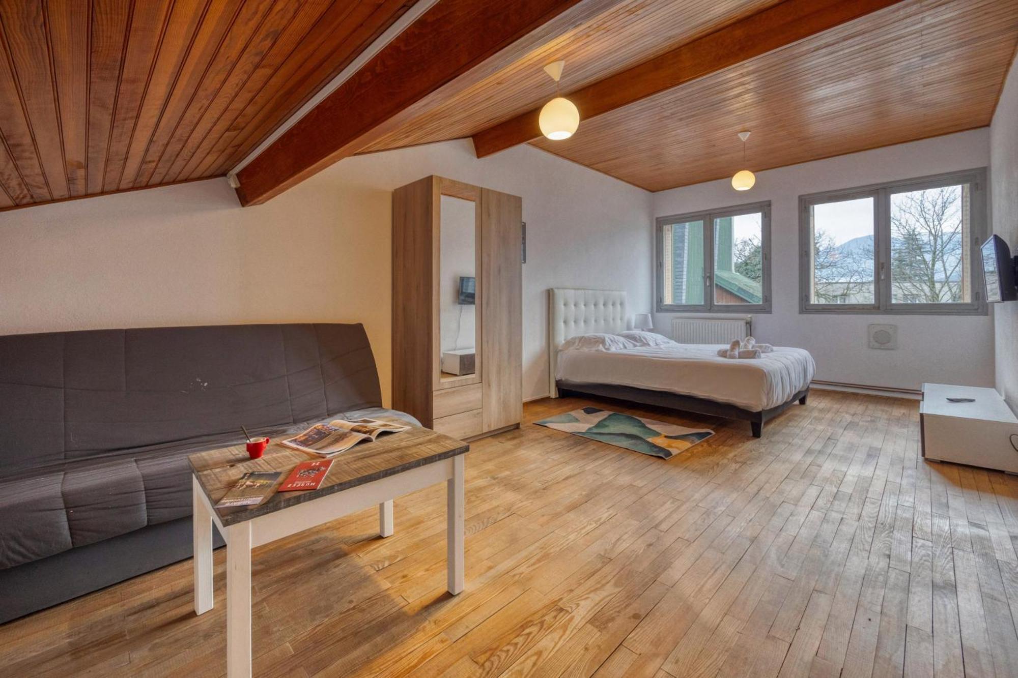 La Sainte Du Drac - 10 Personnes Villa Champ-sur-Drac ภายนอก รูปภาพ
