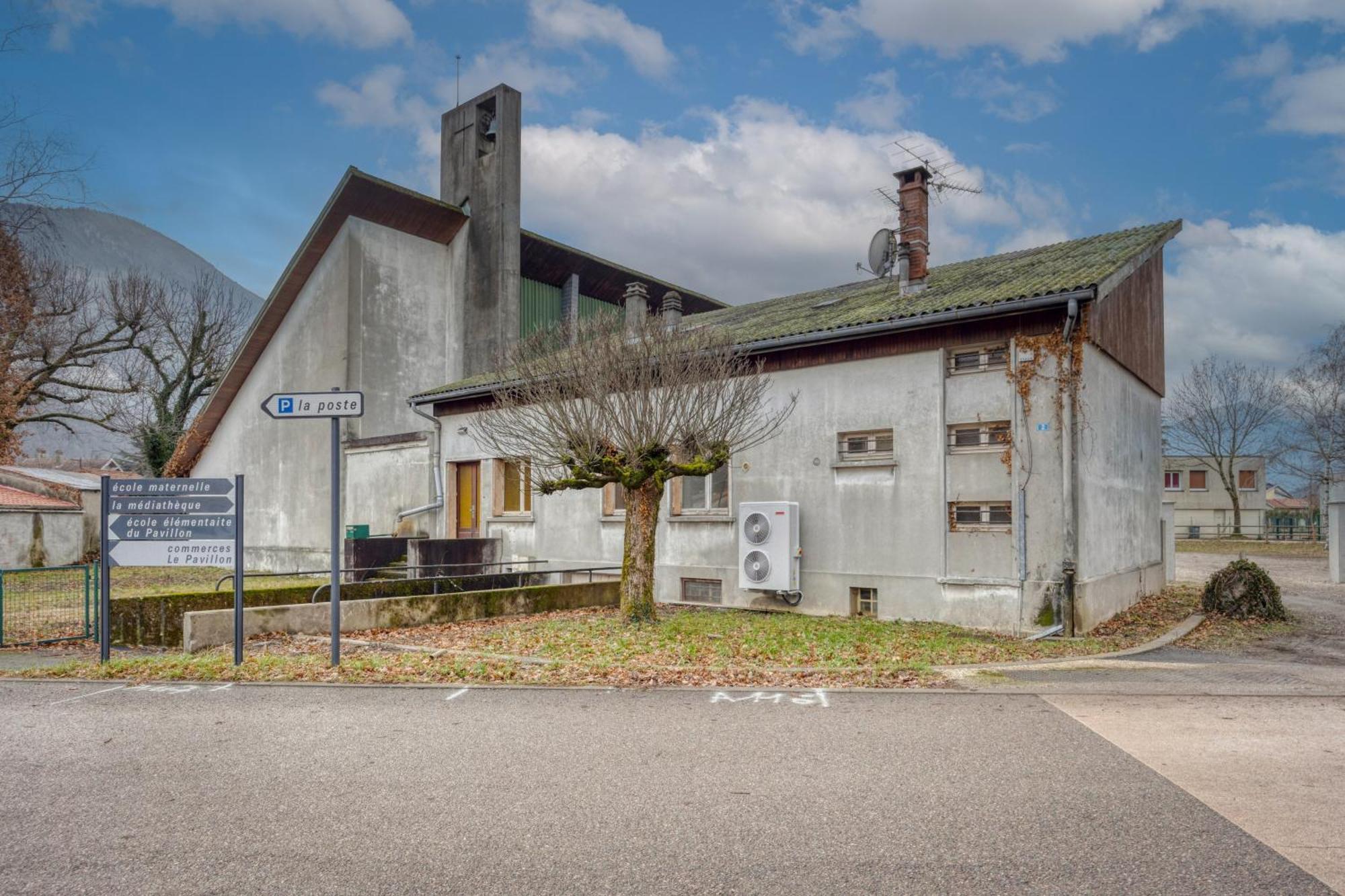 La Sainte Du Drac - 10 Personnes Villa Champ-sur-Drac ภายนอก รูปภาพ